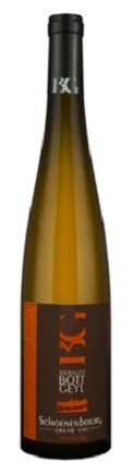 Alsace Grand Cru Schoenenbourg  2016