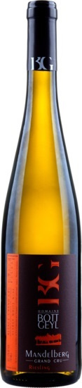 Alsace Grand Cru Mandelberg 2017