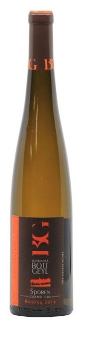 Alsace Grand Cru Riesling Très Vieilles Vignes 2016