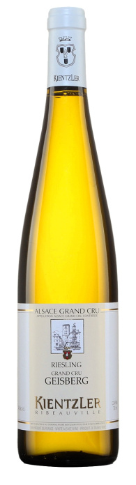 Alsace Grand Cru Geisberg 2017