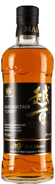 Whisky Iwai Mars Maltage Cosmo-  70cl
