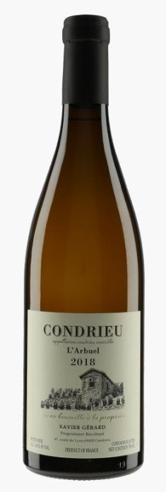 Condrieu  L'Arbuel  2018