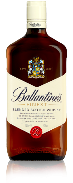 Whisky BALLANTINE’S 1L