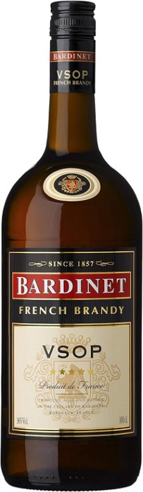 BARDINET BRANDY NAPOLEON - 70cl