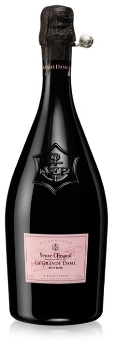 Veuve Clicquot La Grande Dame Rosé 2004 - 75Cl