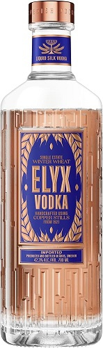 Vodka ABSOLUT ELYX - 1L
