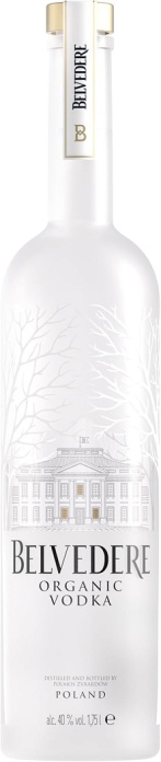 Vodka BELVEDERE Jeroboam - 3L