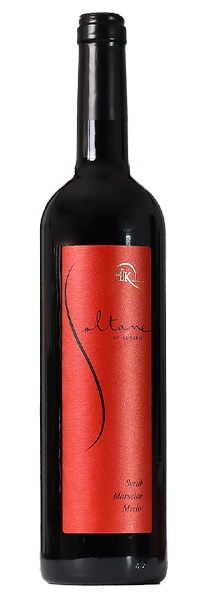 SOLTANE BY KURUBIS - ROUGE - 75CL