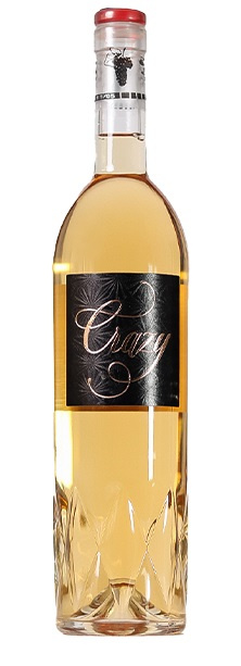 CRAZY BY KURUBIS - ROSE - 75CL