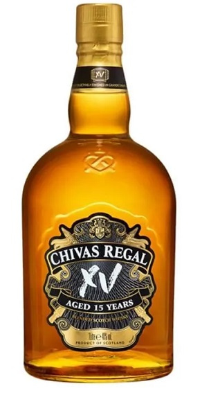 Whisky CHIVAS REGAL XV - 70cl