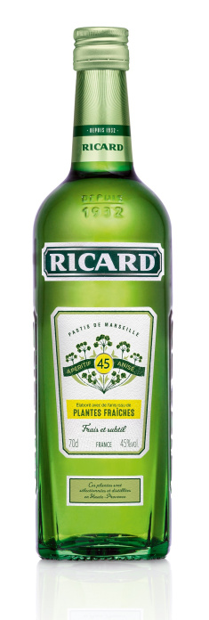 RICARD PLANTES FRAICHES - 70cl