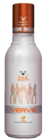 Vodka MAGIC MOMENTS REMIX Orange -18 cl