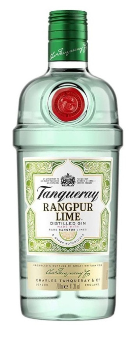 Gin TANQUERAY RANGPUR LIME - 1L