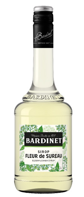 Liqueur de Fleur de Sureau Bardinet - 70cl
