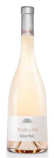 Minuty Rosé & Or 2024 - 300cl