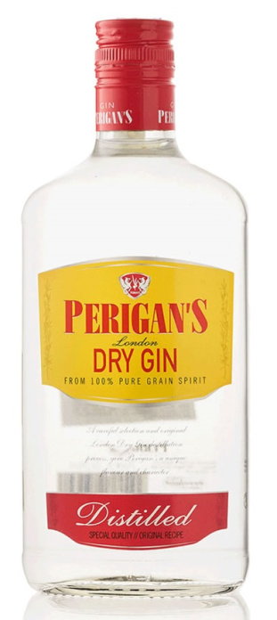 Gin PERIGAN'S - 70cl