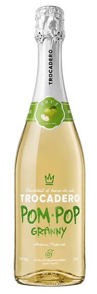 TROCADERO POMPOP - 75cl