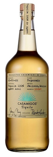 Tequila CASAMIGOS Reposado - 1L