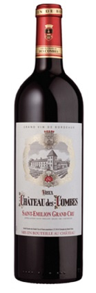 Vieux Château des Combes Saint-Émilion Grand Cru 2020-75cl-Rouge