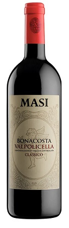 Valpolicella Classico DOC Bonacosta 2023-75cl-Rouge