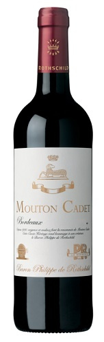 Mouton Cadet Cuvée Héritage 2023 -75cl - Rouge