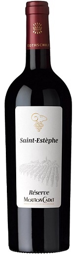 Mouton Cadet Réserve Saint-Estèphe 2021 - 75cl - Rouge