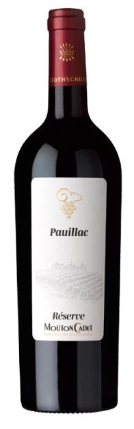 Mouton Cadet Pauillac 2021 -75cl - Rouge