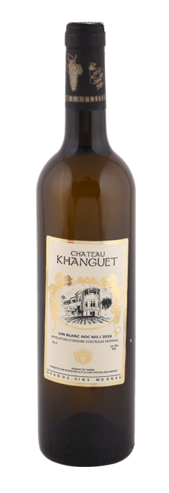 BLANC PREMIER DE KHANGUET - BLANC - 75CL