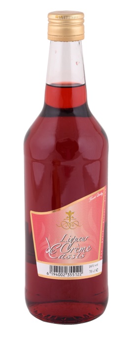 CREME DE CASSIS FELIX HABIB - 70cl