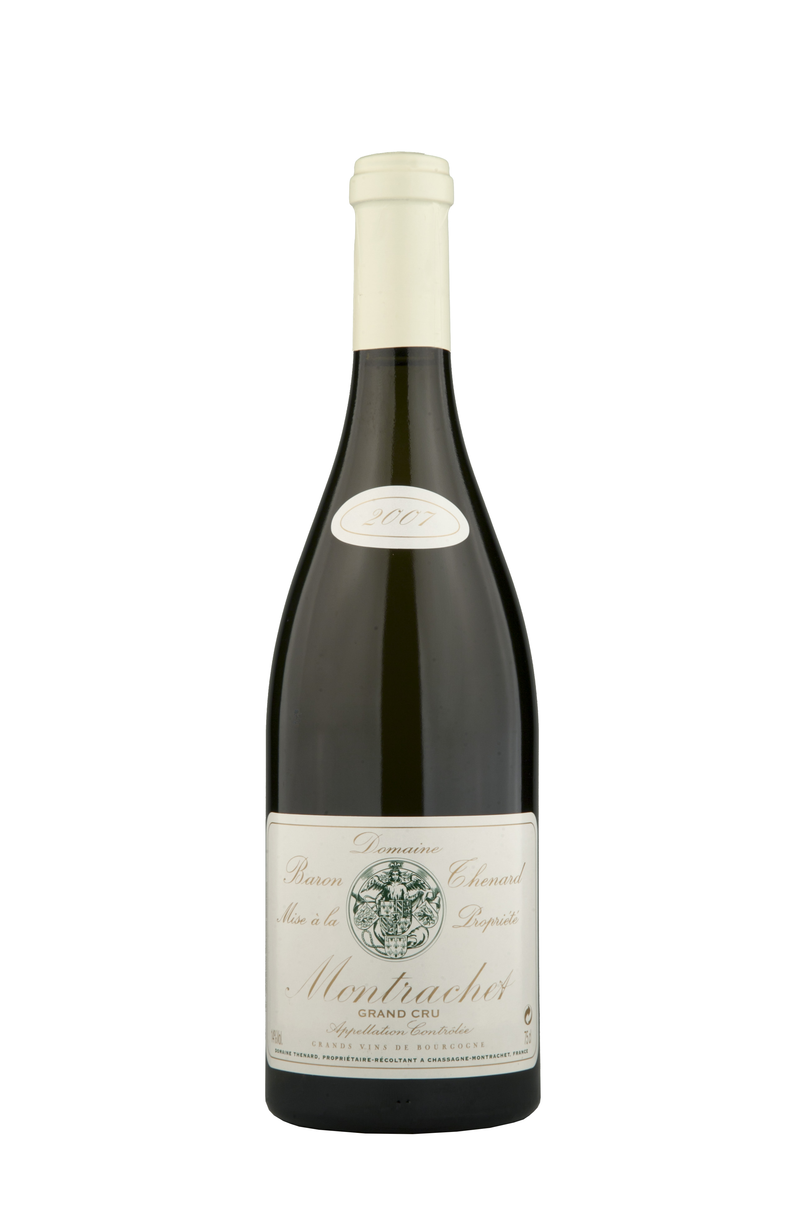 Montrachet Grand Cru  2007