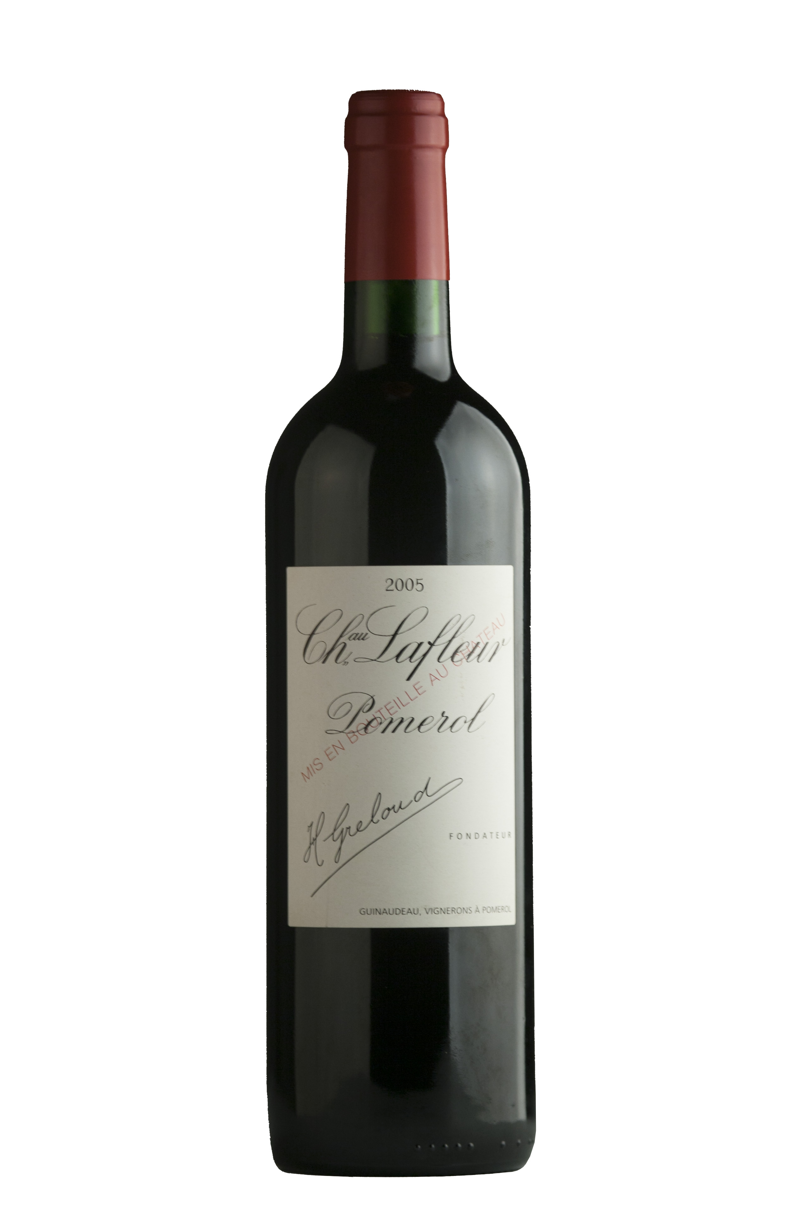 Château Lafleur - Pomerol - 2005