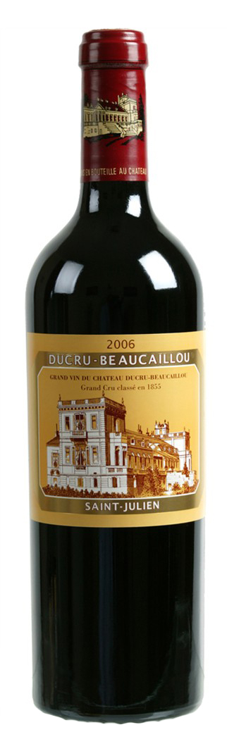 Château Ducru-Beaucaillou  2006