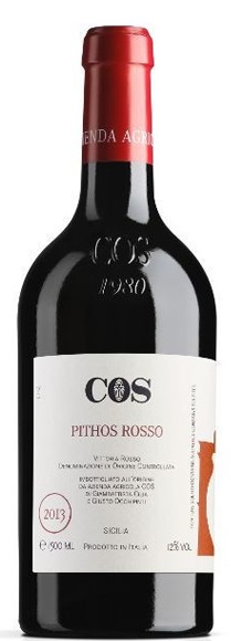 Cos Pithos Rosso DOC 2013