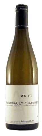 Meursault 1er Cru Charmes 2011