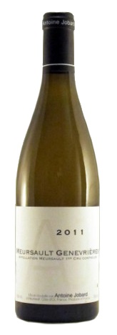 Meursault 1er Cru Genevrières 2011