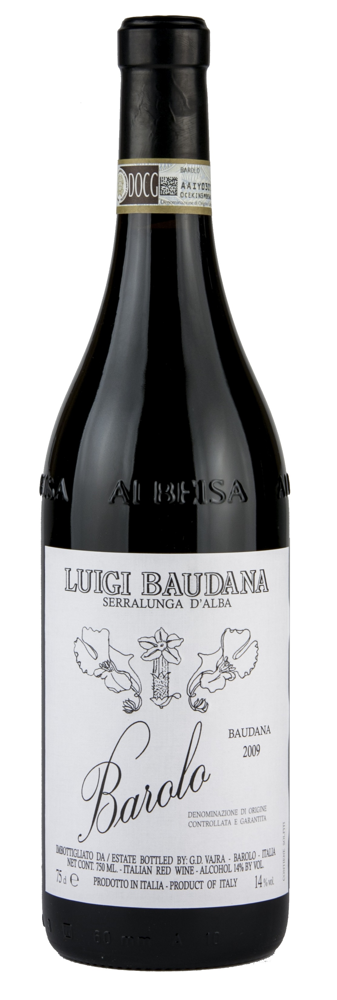 Barolo DOCG Baudana 2009