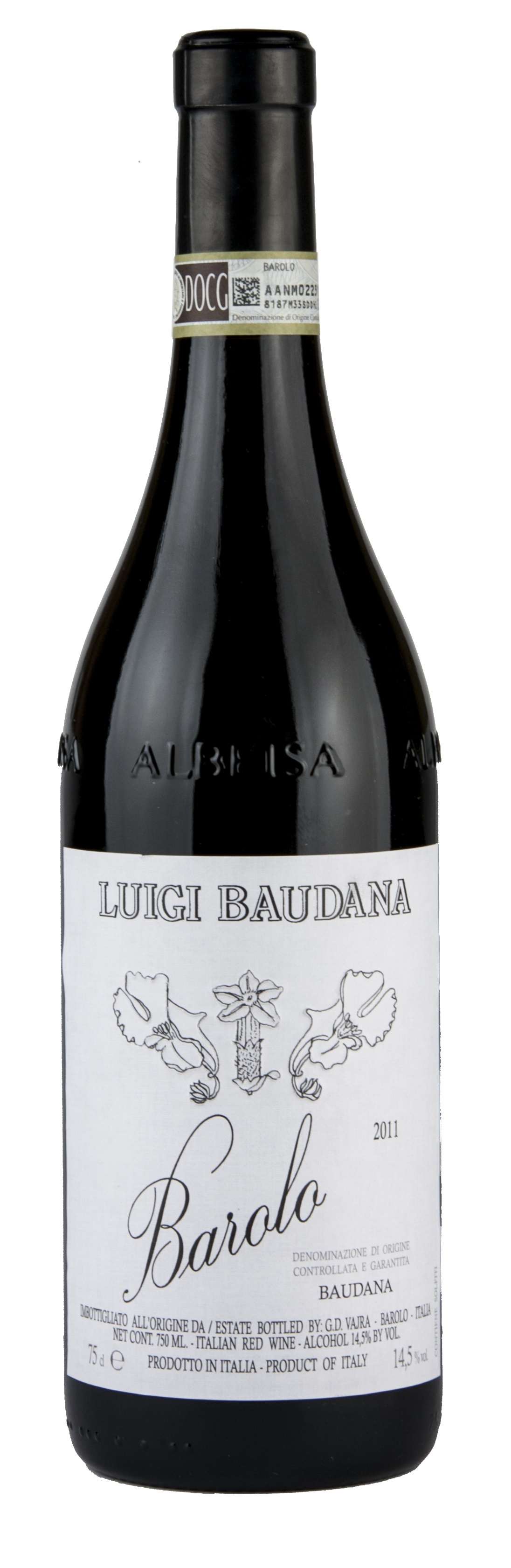 Barolo DOCG Baudana 2011