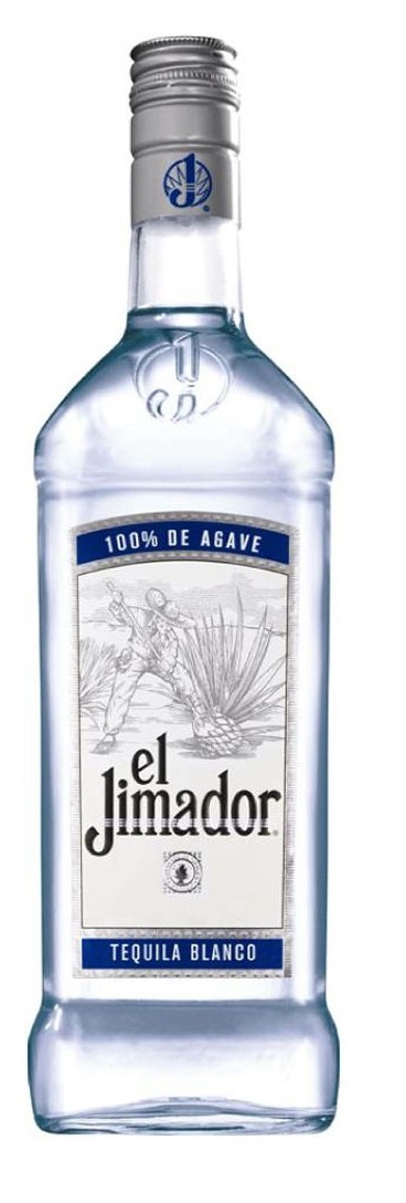 Tequila EL JIMADOR Blanco - 70cl