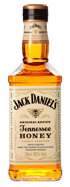 Whisky JACK DANIEL'S Honey - 35,5cl