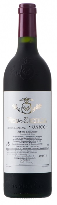 Bodegas Vega Sicilia Vega Sicilia Reserva Especial Venta