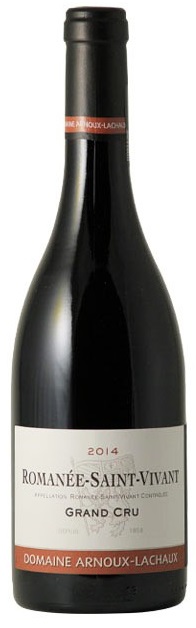 Romanée Saint Vivant Grand Cru Domaine Arnoux Lachaux  2014