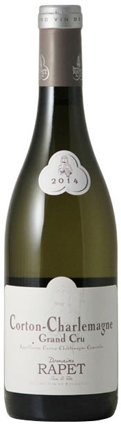 Corton Charlemagne Grand Cru   2014