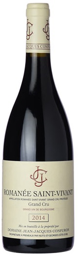 Romanée Saint Vivant Grand Cru Domaine Jean-Jacques Confuron 2014