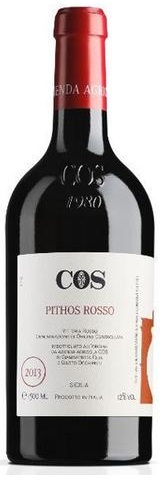 Cos Pithos Rosso DOC 2015