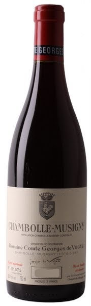 Chambolle-Musigny Domaine Comte Georges De Vogue 2014