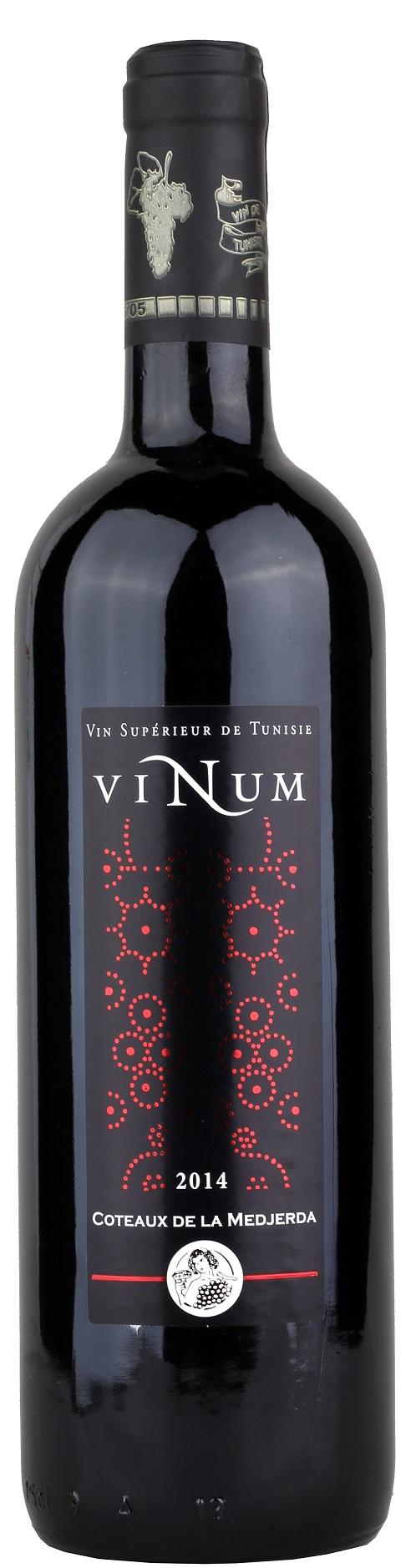 VINUM - ROUGE - 75CL