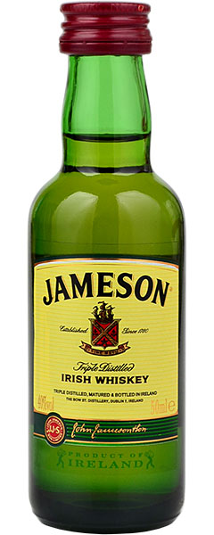 Whisky JAMESON- 5CL
