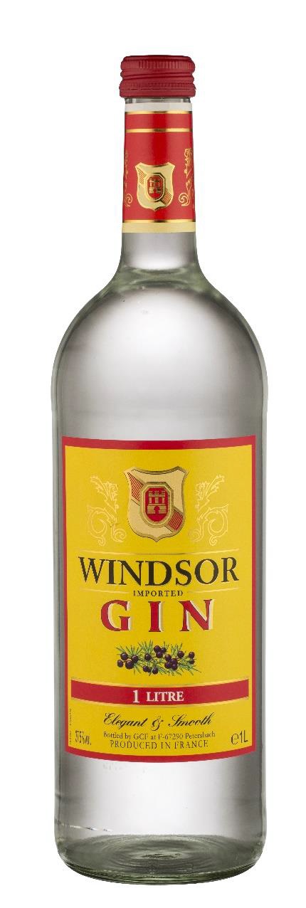 Gin WINDSOR- 1L