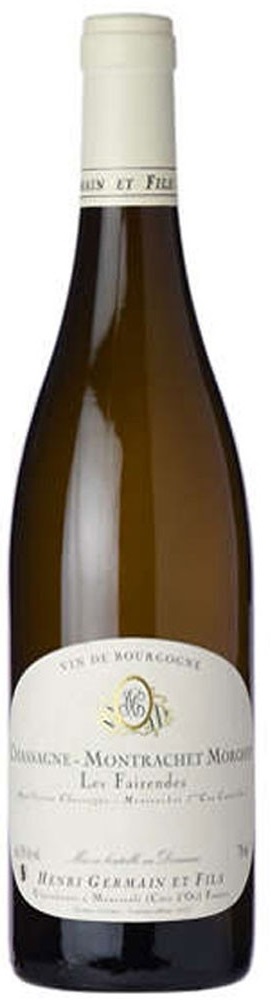 Chassagne-Montrachet 1er Cru Morgeot Fairendes 2015