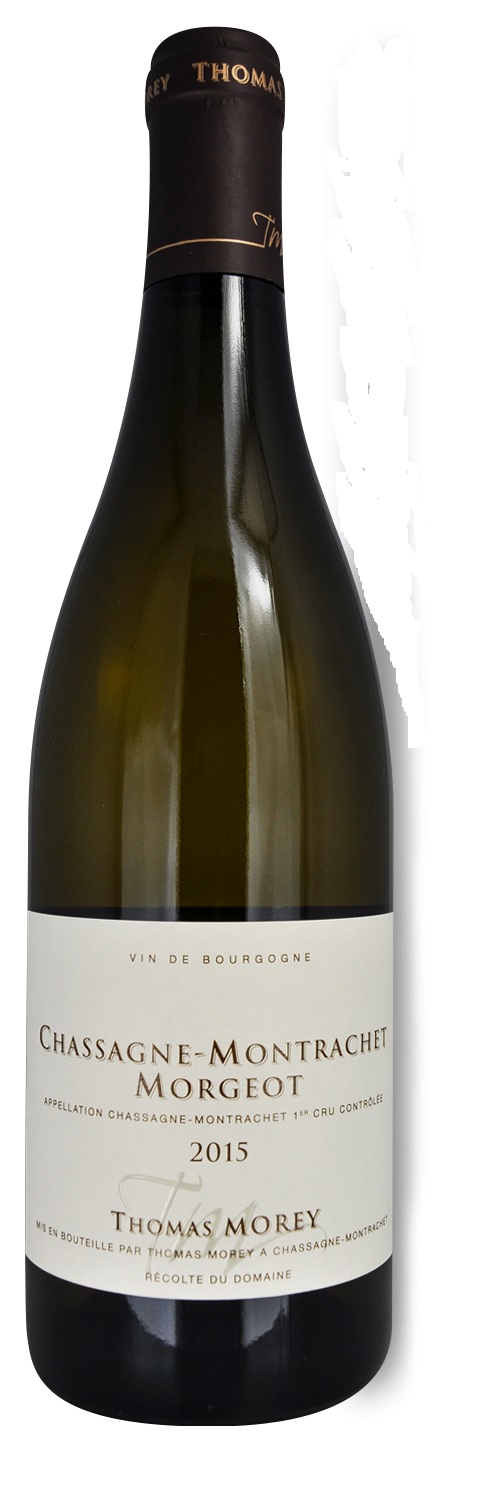 Chassagne-Montrachet 1er Cru Les Morgeot 2015